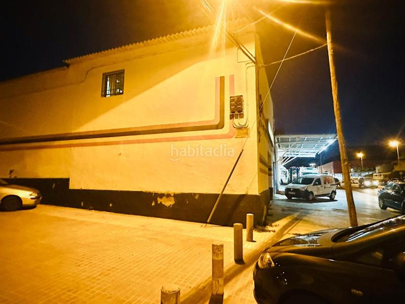 Foto 1eff3ff2-2246-4450-bec5-187ae284104e. Bâtiment à usage industriel dans del presbítero conrado poveda 12 dans Petrer