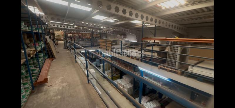 Foto 28d6bfbc-d73b-4113-9ac9-cdbc25940f9a. Bâtiment à usage industriel dans del presbítero conrado poveda 12 dans Petrer