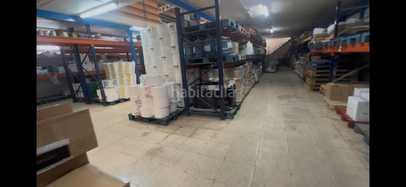 Foto 96778fe5-adfb-4ce6-aef1-447081726197. Bâtiment à usage industriel dans del presbítero conrado poveda 12 dans Petrer