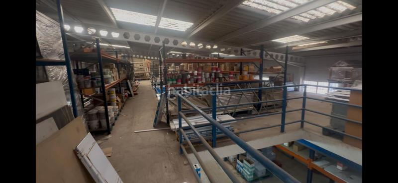 Foto be46e39a-9eda-4a77-a59e-6b1eb0d4f037. Bâtiment à usage industriel dans del presbítero conrado poveda 12 dans Petrer