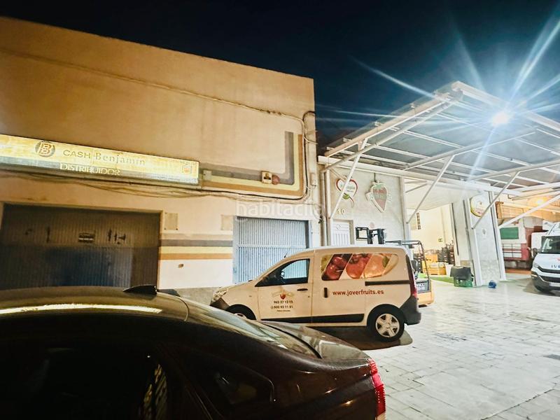 Foto d4cb1916-6577-4746-bc35-612ed1ac285a. Bâtiment à usage industriel dans del presbítero conrado poveda 12 dans Petrer