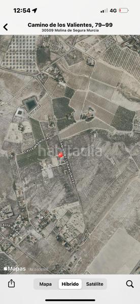 Foto 62ddd707-b633-453f-ad32-08b8501e94be. Terreno residenziale in La Alcayna Molina de Segura