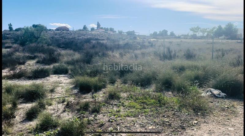 Foto 6e1ee9c4-dada-451f-8d4b-b647544225d4. Terreno residenziale in La Alcayna Molina de Segura