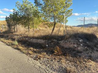 Finca rústica a Barrio polígono industrial 16. Terreno rustico en jumilla