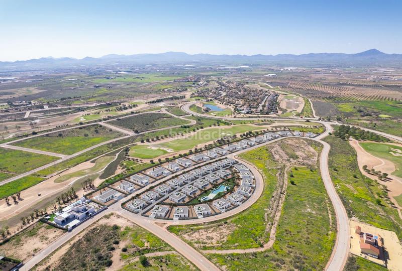 Foto 2485d729-970a-496d-a331-688972d6017c. Xalet a calle calle hong kong a Hacienda del Álamo Golf Fuente Álamo de Murcia