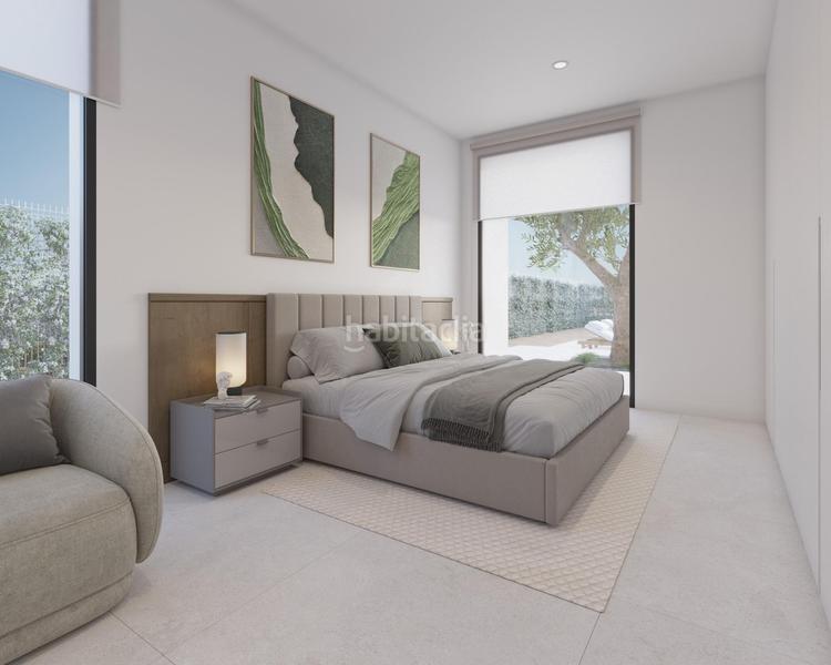 Foto 6fcb359a-b3bb-498a-8a63-342b9b55d2de. Xalet a calle calle hong kong a Hacienda del Álamo Golf Fuente Álamo de Murcia