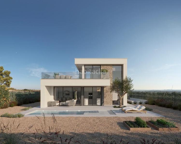 Foto 9a072cf2-56eb-4a07-8924-ab8495a256b9. Xalet a calle calle hong kong a Hacienda del Álamo Golf Fuente Álamo de Murcia