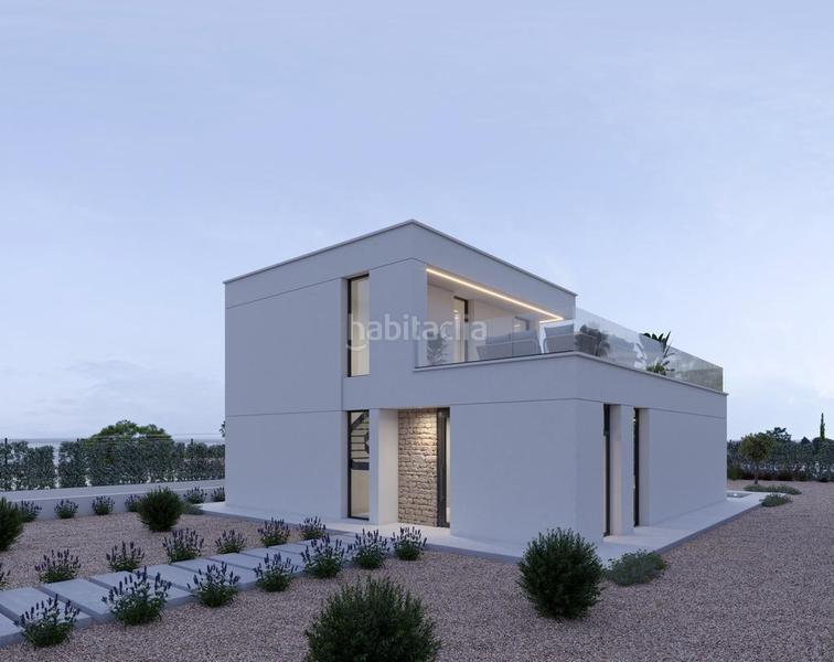 Foto c8e33c1e-076e-46ae-95eb-df88b39c4e09. Xalet a calle calle hong kong a Hacienda del Álamo Golf Fuente Álamo de Murcia