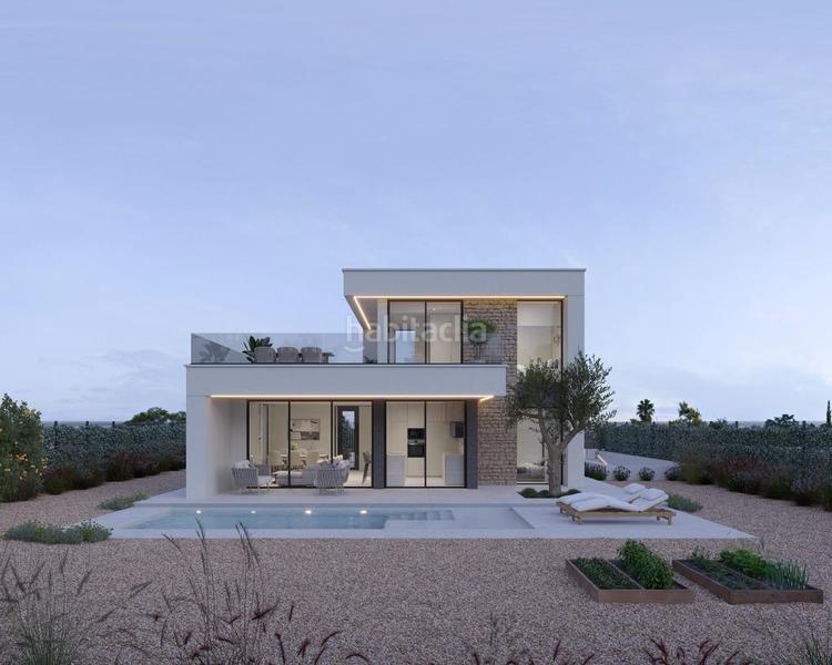 Foto cf2e7dff-2489-4d92-9069-250ef257f4b9. Xalet a calle calle hong kong a Hacienda del Álamo Golf Fuente Álamo de Murcia