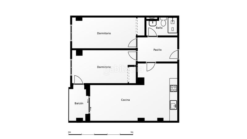Foto b616068c-8a7d-4a6e-98f3-e5862aeb2ae9. Apartament amb aparcament a Ronda Sur Murcia