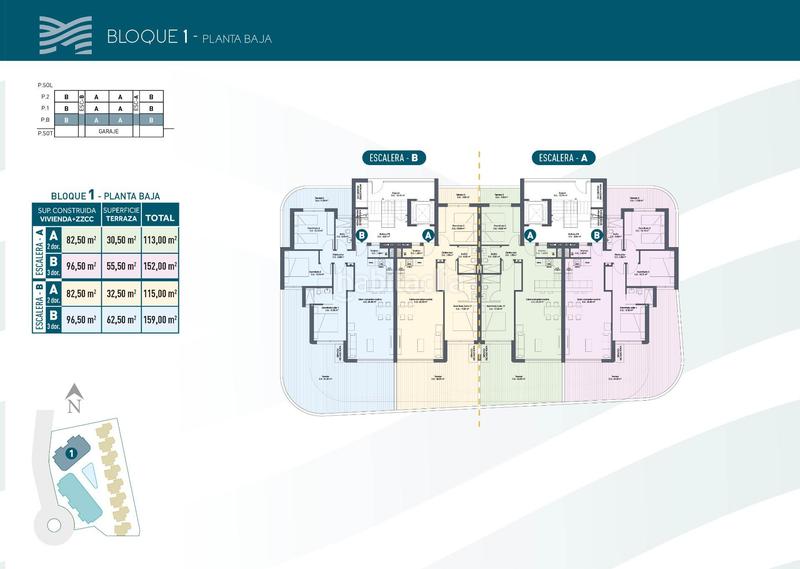 Foto 4e179a2c-7fa2-4285-90bc-b01b9e83d448. Planta baja moderna planta baja en serena golf los alcázares en Alcázares (Los)