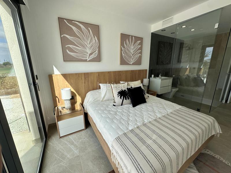 Foto 54b8f4f3-300e-401f-81c9-715a0360c006. Planta baja moderna planta baja en serena golf los alcázares en Alcázares (Los)