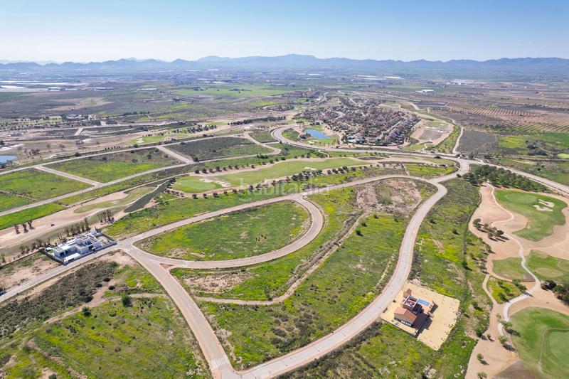 Foto 0ed7da41-1795-4dce-ab01-0b2b6c31dec6. Chalet with parking pool in Hacienda del Álamo Golf Fuente Álamo de Murcia