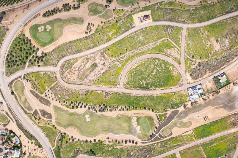 Foto 2b7e93a9-904f-4b88-b52c-2f80993604f0. Chalet with parking pool in Hacienda del Álamo Golf Fuente Álamo de Murcia