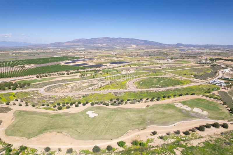 Foto c3ec63d6-f748-4a6d-afcf-9bc90c67b408. Chalet with parking pool in Hacienda del Álamo Golf Fuente Álamo de Murcia