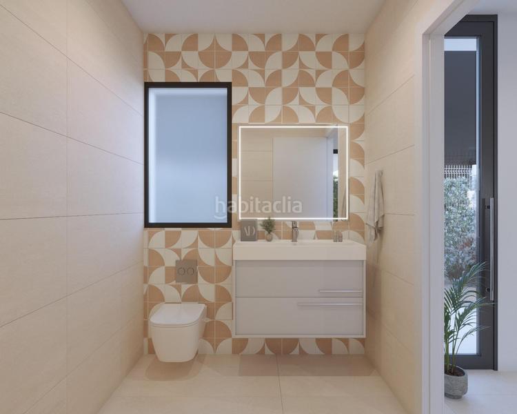 Foto c59c14a9-c757-4fd3-b4a0-821164e2822e. Chalet with parking pool in Hacienda del Álamo Golf Fuente Álamo de Murcia