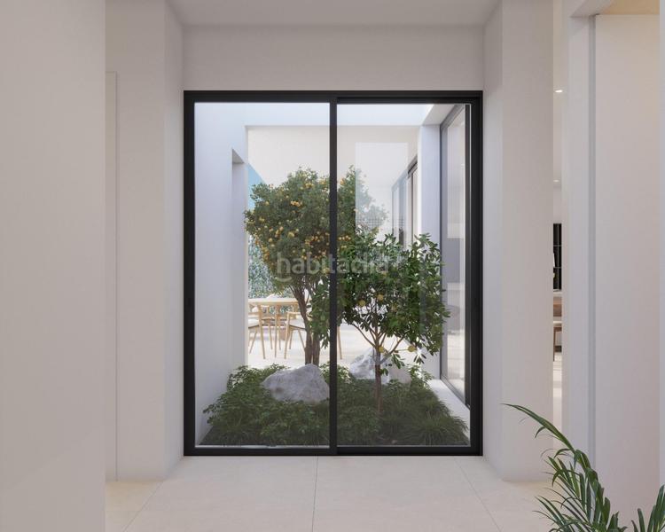 Foto d462f7f2-fe4b-496c-9228-cf6c667ba843. Chalet with parking pool in Hacienda del Álamo Golf Fuente Álamo de Murcia