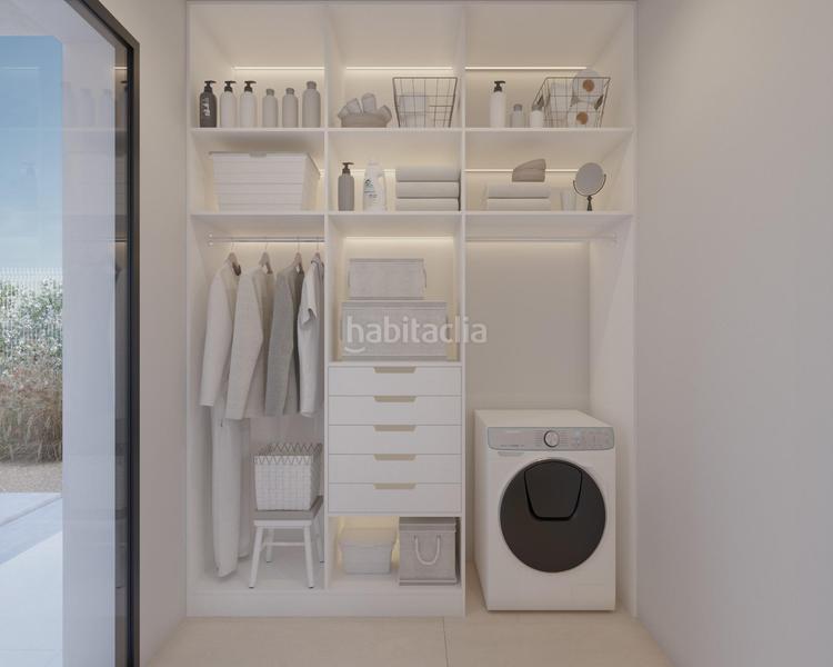 Foto dd5f7248-98ec-4b25-8e2f-f1b9822f7b19. Chalet with parking pool in Hacienda del Álamo Golf Fuente Álamo de Murcia