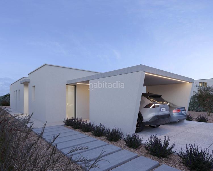 Foto de9b120a-3b6c-465e-a53d-ed7f684055b5. Chalet with parking pool in Hacienda del Álamo Golf Fuente Álamo de Murcia