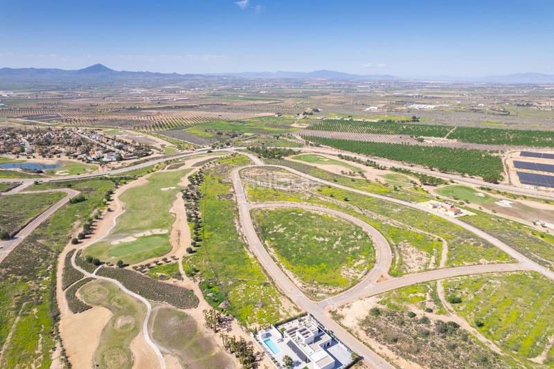 Foto f039b7b7-6136-4dc9-a8d6-557931949438. Chalet with parking pool in Hacienda del Álamo Golf Fuente Álamo de Murcia