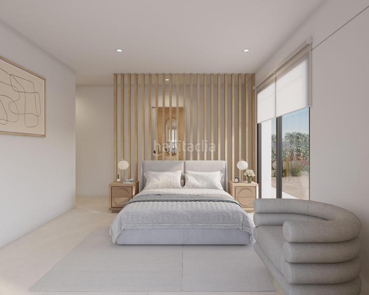 Foto f18a1ecd-ccc7-48eb-9ca1-04ce6fa3ed1c. Chalet with parking pool in Hacienda del Álamo Golf Fuente Álamo de Murcia