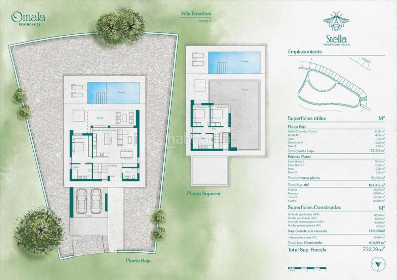 Foto 84c1ab08-7daf-49c5-9af4-65ea3037fee6. Chalet with parking pool in Hacienda del Álamo Golf Fuente Álamo de Murcia