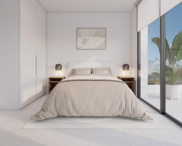 Foto babedf06-d2f1-48ac-a724-109971738b8e. Chalet with parking pool in Hacienda del Álamo Golf Fuente Álamo de Murcia