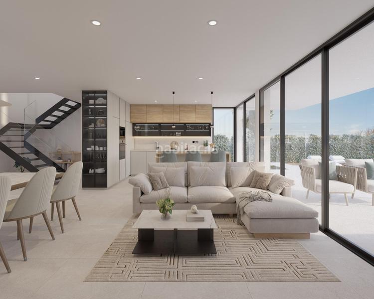 Foto bb5092a6-f908-444b-a0c1-c2df1dd7bafe. Chalet with parking pool in Hacienda del Álamo Golf Fuente Álamo de Murcia