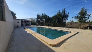 Maison  Avenida del puntarrón 188. Casa rústica  terreno rural sangonera la seca