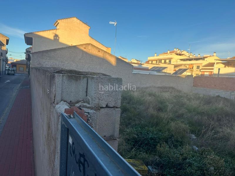 Foto 27157f20-fb36-40d6-aace-efe784efb285. Terrain résidentiel dans calle de levante de Sangonera la Verde 4 dans Murcia