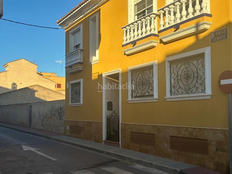 Foto 589281ef-ee50-4237-90d5-943780671121. Terrain résidentiel dans calle de levante de Sangonera la Verde 4 dans Murcia