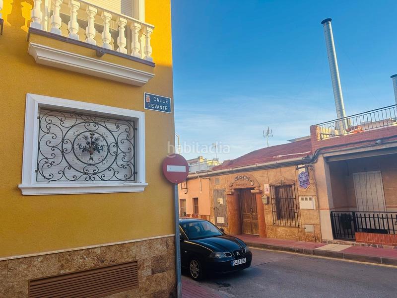 Foto 58a03df8-d784-4fb7-ab4e-35d7c13d4263. Terrain résidentiel dans calle de levante de Sangonera la Verde 4 dans Murcia