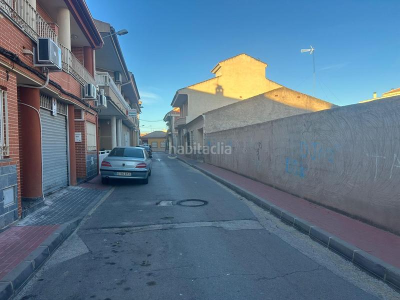 Foto 92a9e006-0b81-42e6-890b-12751ffa627b. Terrain résidentiel dans calle de levante de Sangonera la Verde 4 dans Murcia