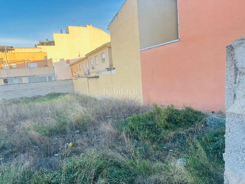 Foto c9117954-c1eb-4e5a-acb5-07904c65437c. Terrain résidentiel dans calle de levante de Sangonera la Verde 4 dans Murcia