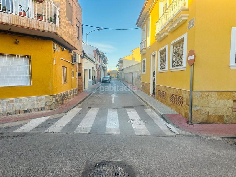 Foto e0a24e9f-811f-45b3-b076-e10ff871b2ad. Terrain résidentiel dans calle de levante de Sangonera la Verde 4 dans Murcia