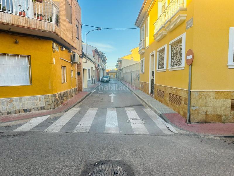 Foto feff5812-db79-4b6b-8cdf-105fbcad4bef. Terrain résidentiel dans calle de levante de Sangonera la Verde 4 dans Murcia