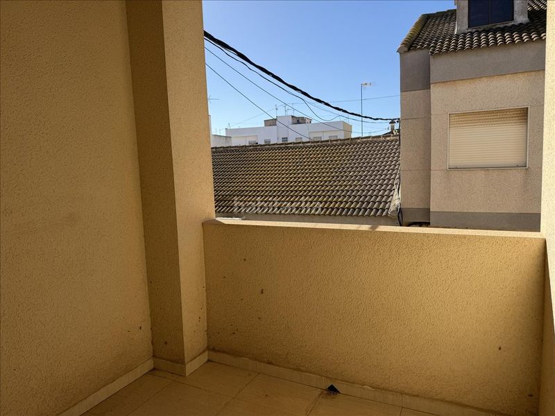 Foto 4f7be2af-2a4e-4163-b4f4-790bfd963a1a. Casa adosada en rio mula 5 piso adosado en calle rio mula, 5 torre pacheco murcia en Torre - Pacheco