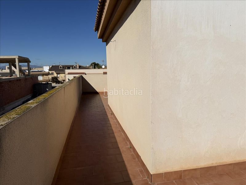 Foto a999f711-e4c9-41e3-a599-4edd1005f24d. Casa adosada en rio mula 5 piso adosado en calle rio mula, 5 torre pacheco murcia en Torre - Pacheco