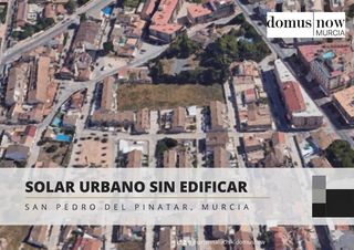 Residential Plot in Calle de Valladolid 88