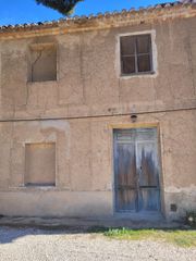 Haus in Archena 2. Casa para reformar blanca