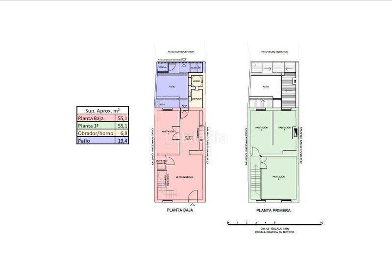 Foto ca4bc827-206f-4bc2-93ff-0445b102b919. Casa a archena 2 a Blanca