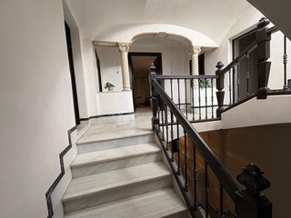 Masia a Castelar 16. Casa señorial en el casco antiguo de jumilla