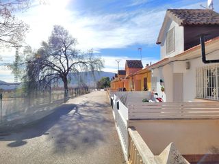 Maison jumelée à (nog) campo arriba. Pareado en caravaca de la cruz