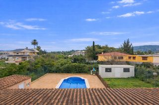 Chalet in Del molino del batán 183. Chalet con piscina en aljucer