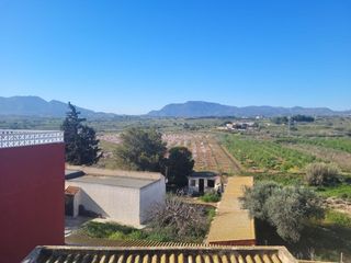 Casa a Mazarron - m.marfagones 203. Dúplex con gran almacén, patio, terraza y solárium en molinos ma