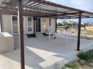 Maison à Abanilla 9. Terreno con casa en  abanilla
