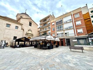 Appartement à Plaza plaza cristo del rescate 5. Vivienda en el corazón de murcia  plaza cristo del rescate