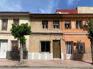 Haus  San jose obrero 24. Casa para reformar en alcantarilla