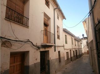 Casa  Ballesta 25. Venta de casa independiente en ballesta nº 25 caravaca de la cru