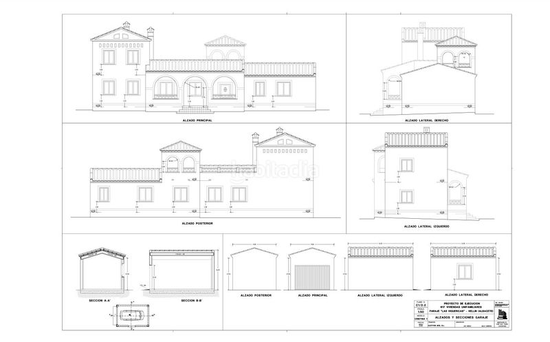 Foto b9b32748-b288-4c47-86b3-7c24474d2a4f. Terreny residencial a Hellín
